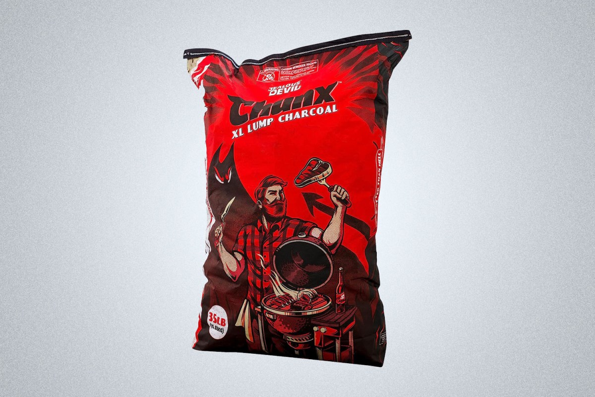 Jealous Devil All Natural Hardwood Lump Charcoal