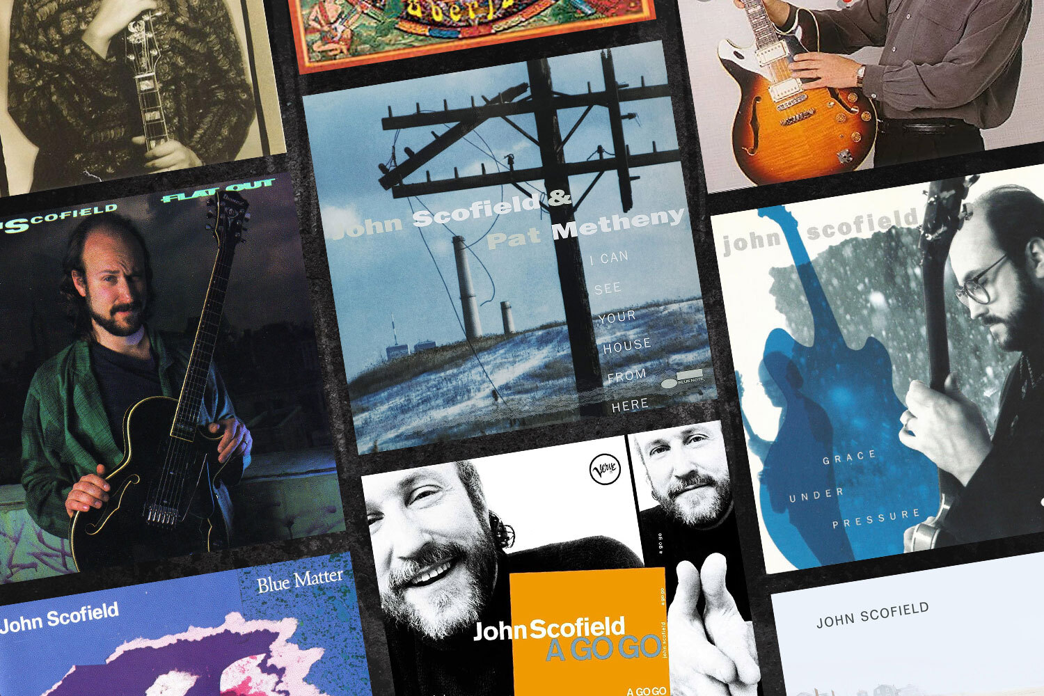 John Scofield