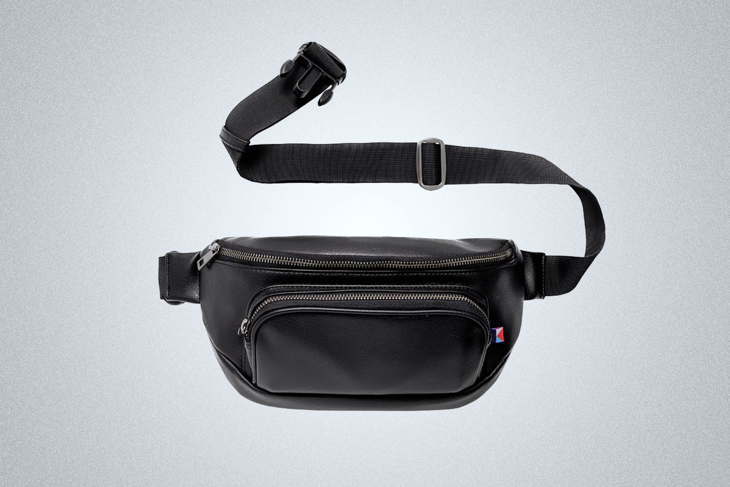 Best Fanny Pack for Parents: Kiboug Vegan Leather Bag