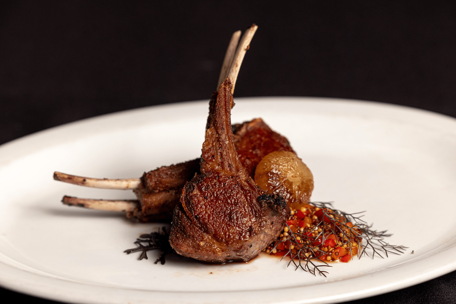 Meat on a plate new texas restaurants