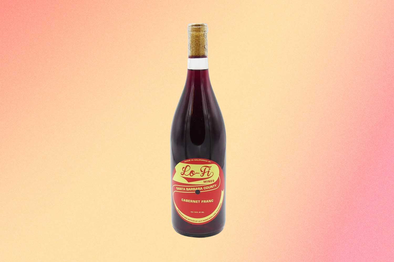 Lo-Fi Wines Cabernet Franc 2022