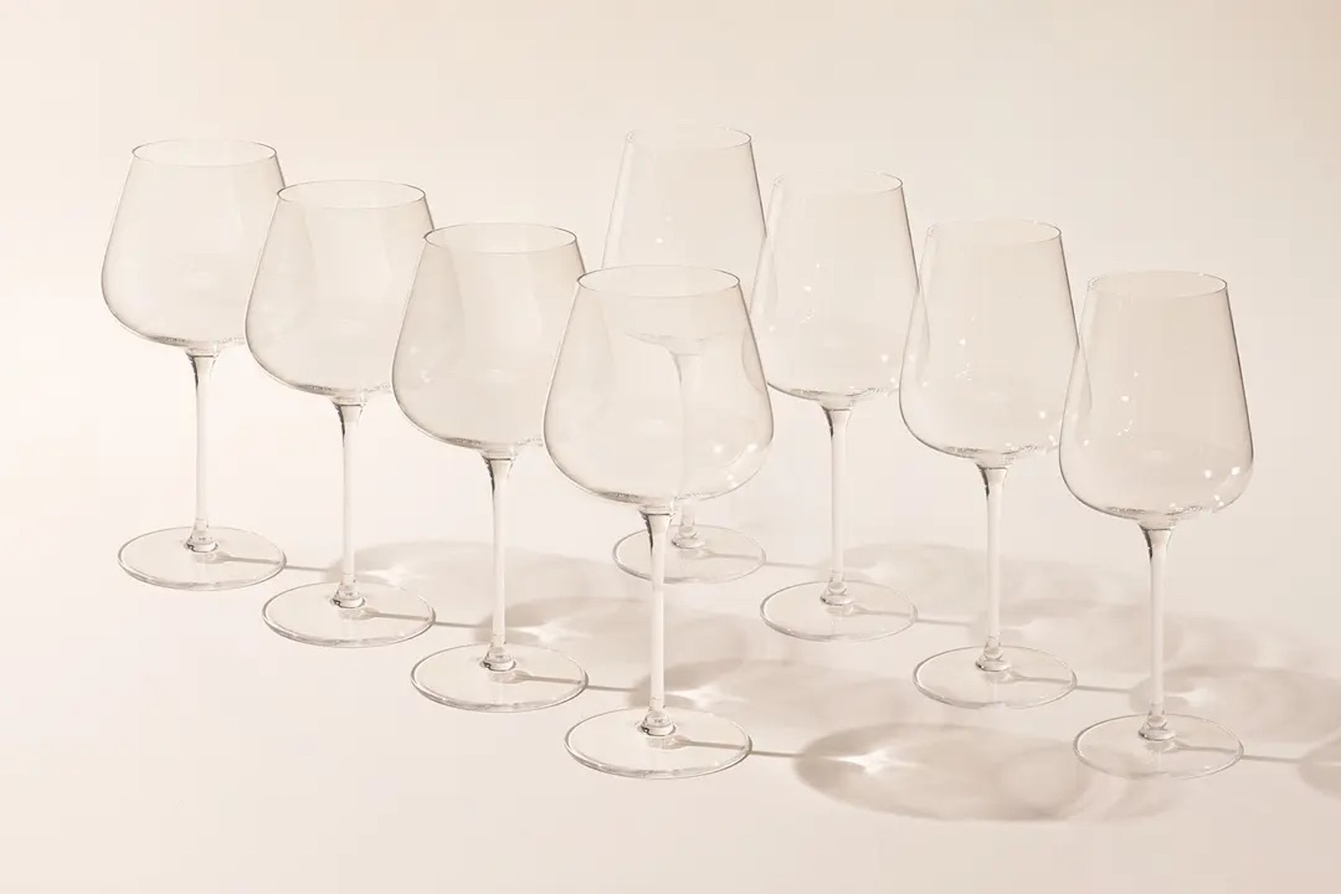 Made In Wine Glasses