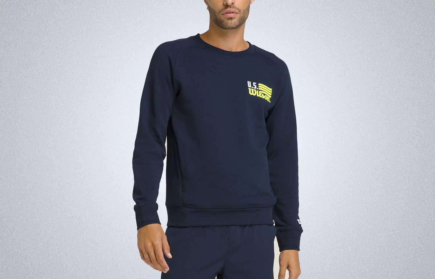 Wilson Millenium Crewneck