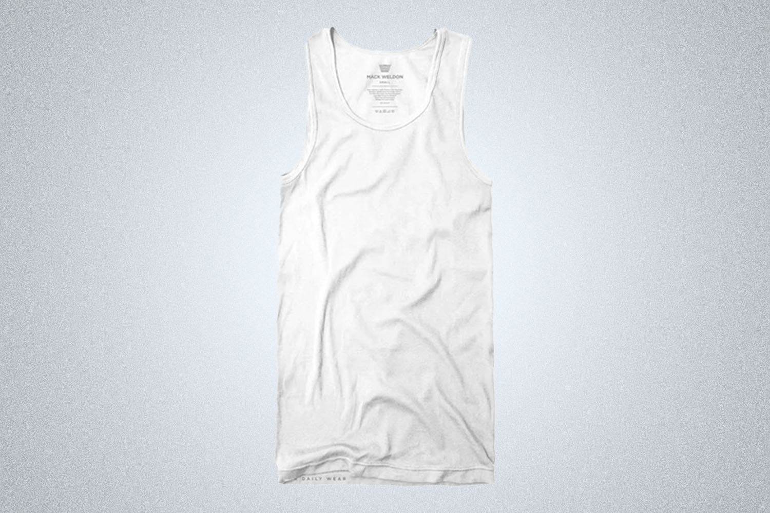 Mack Weldon 18-Hour Rib Tank