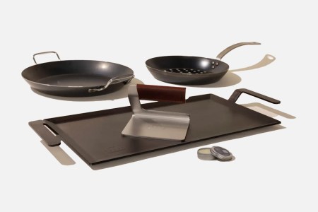 Made In Carbon Steel Set