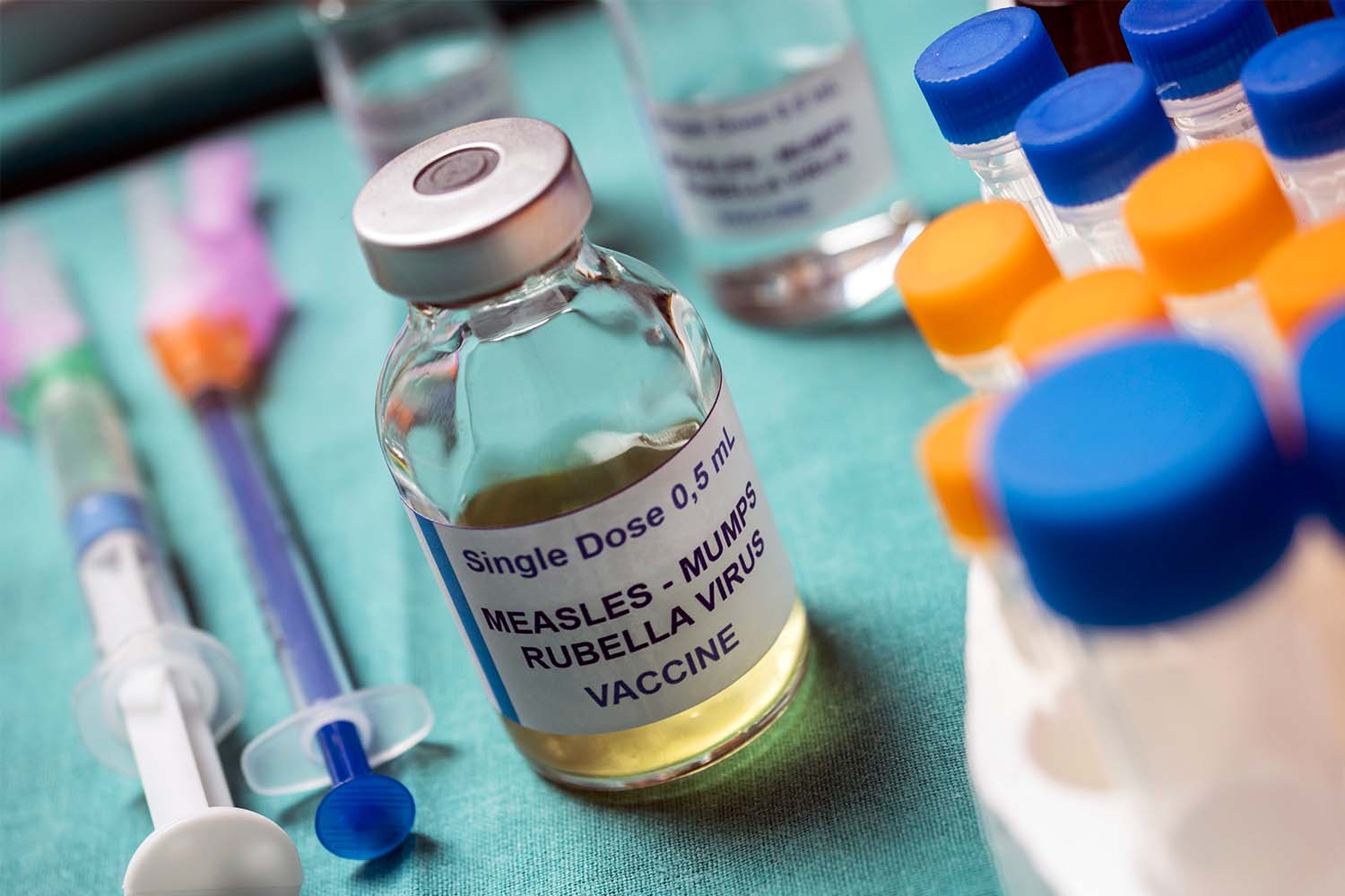The measles vaccine is the hottest 2023 summer travel accessory right now
