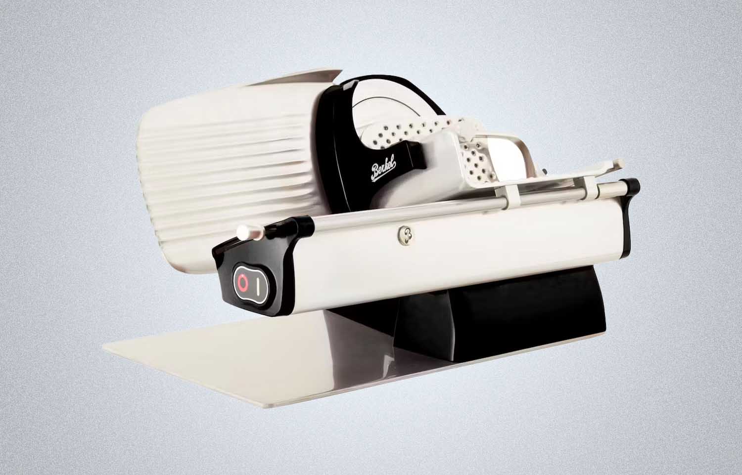 Berkel Home Line 200 Meat Slicer