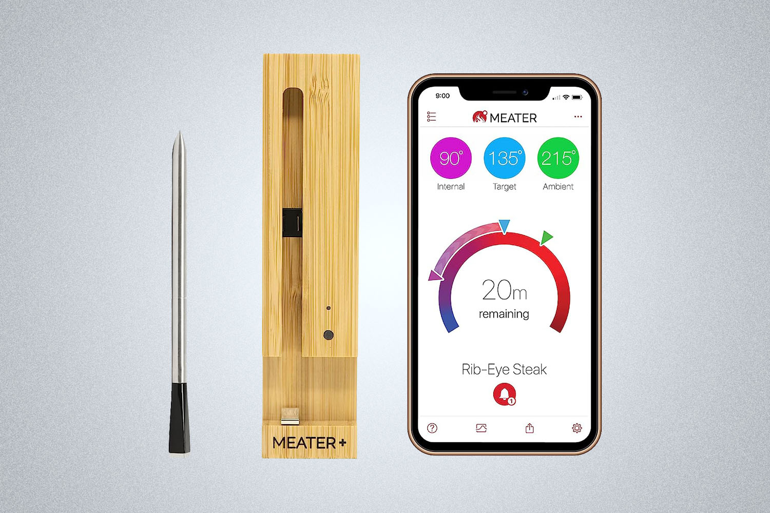 Meater+ Wireless Thermometer
