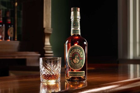 Michter’s US*1 Barrel Strength Rye