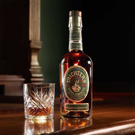 Michter’s US*1 Barrel Strength Rye