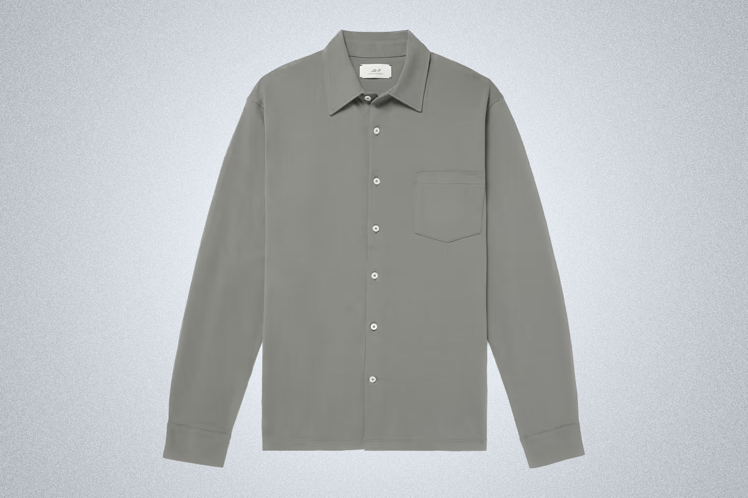 Mr Porter Cotton Jersey Shirt
