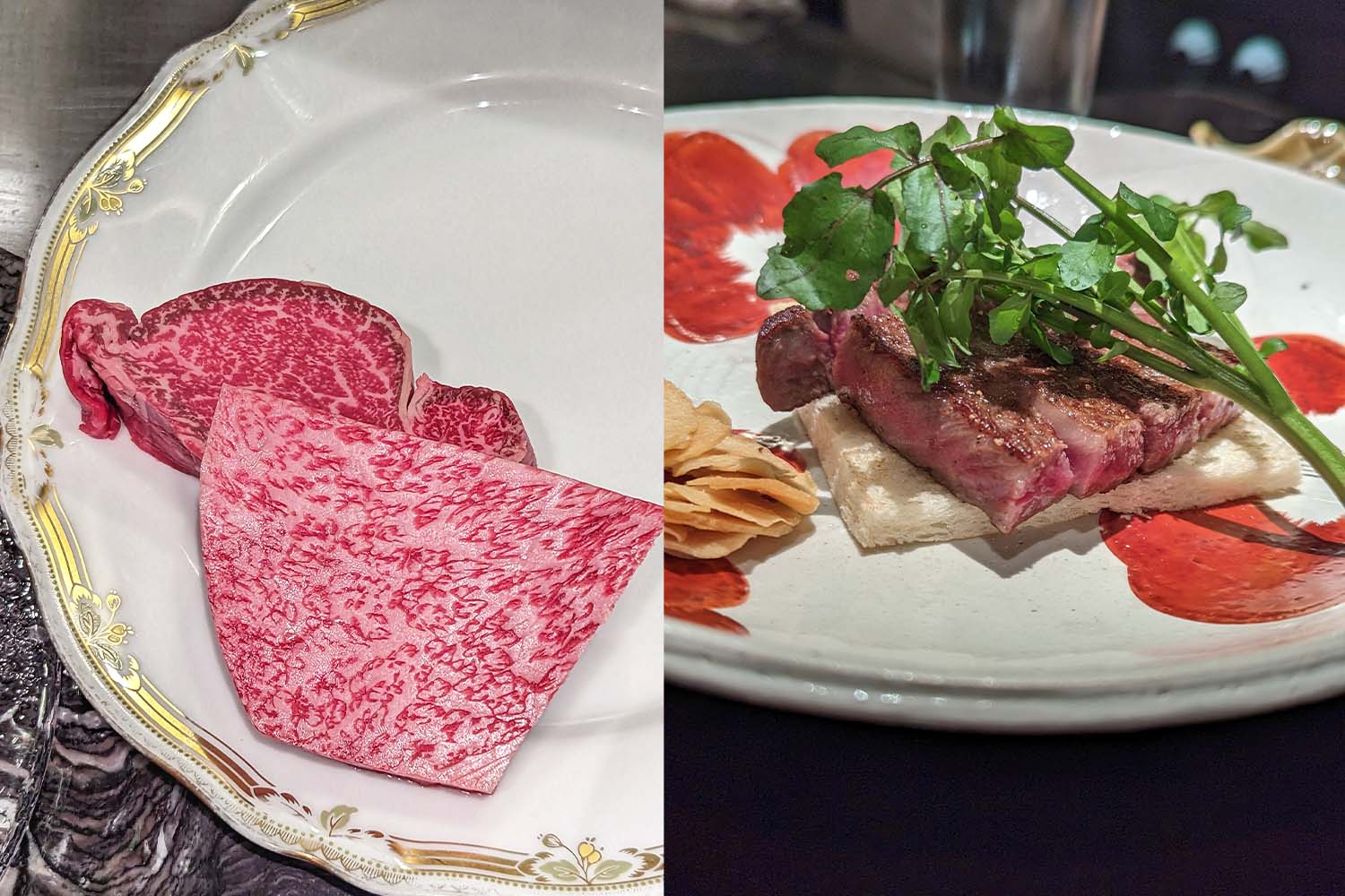 Nadaman at Shangri-la Tokyo