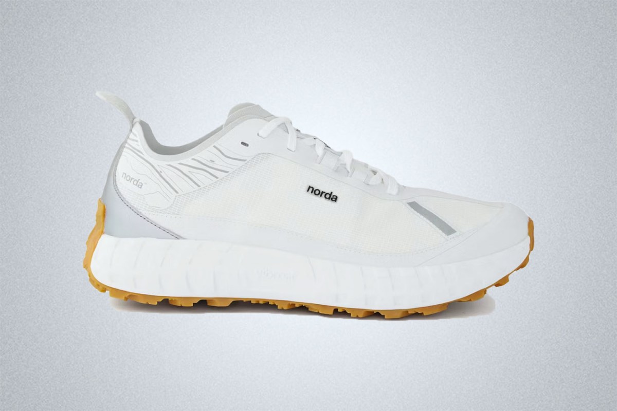 Norda 001 Trail Running Sneaker