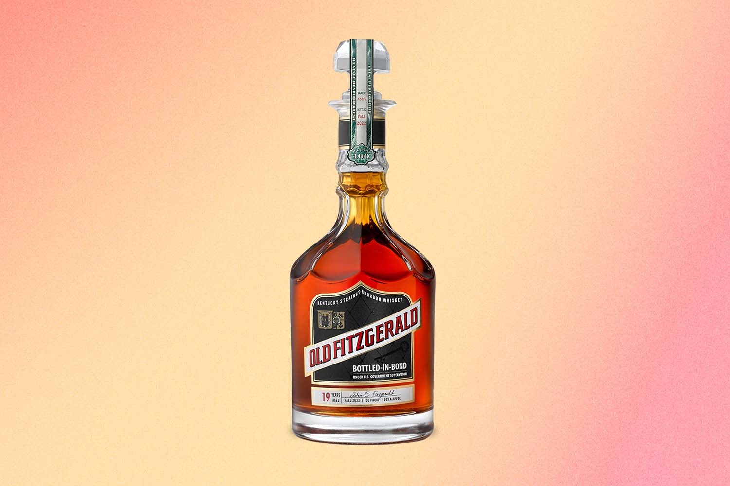 Old Fitzgerald Bottled-in-Bond