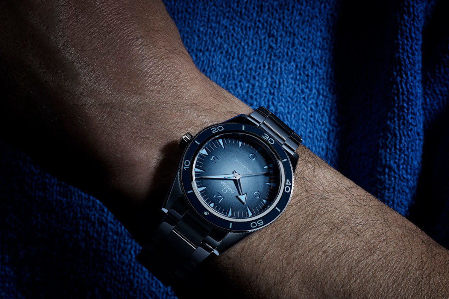 Omega Seamaster 300 Co‑Axial Master Chronometer 41mm