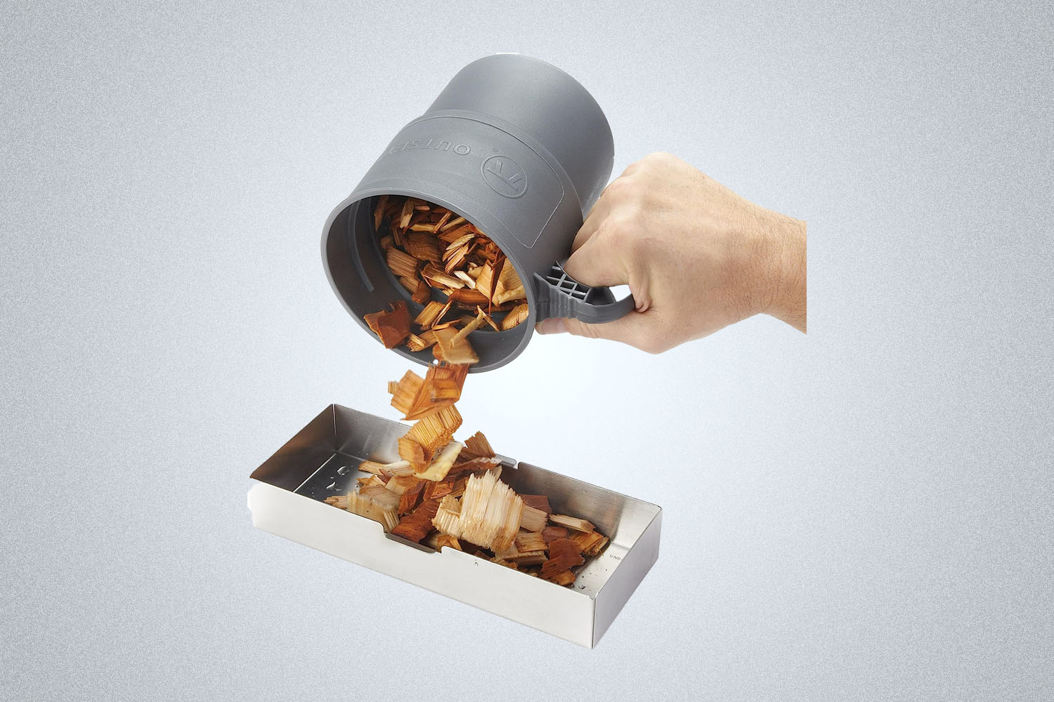 Outset Wood Chip Soaker