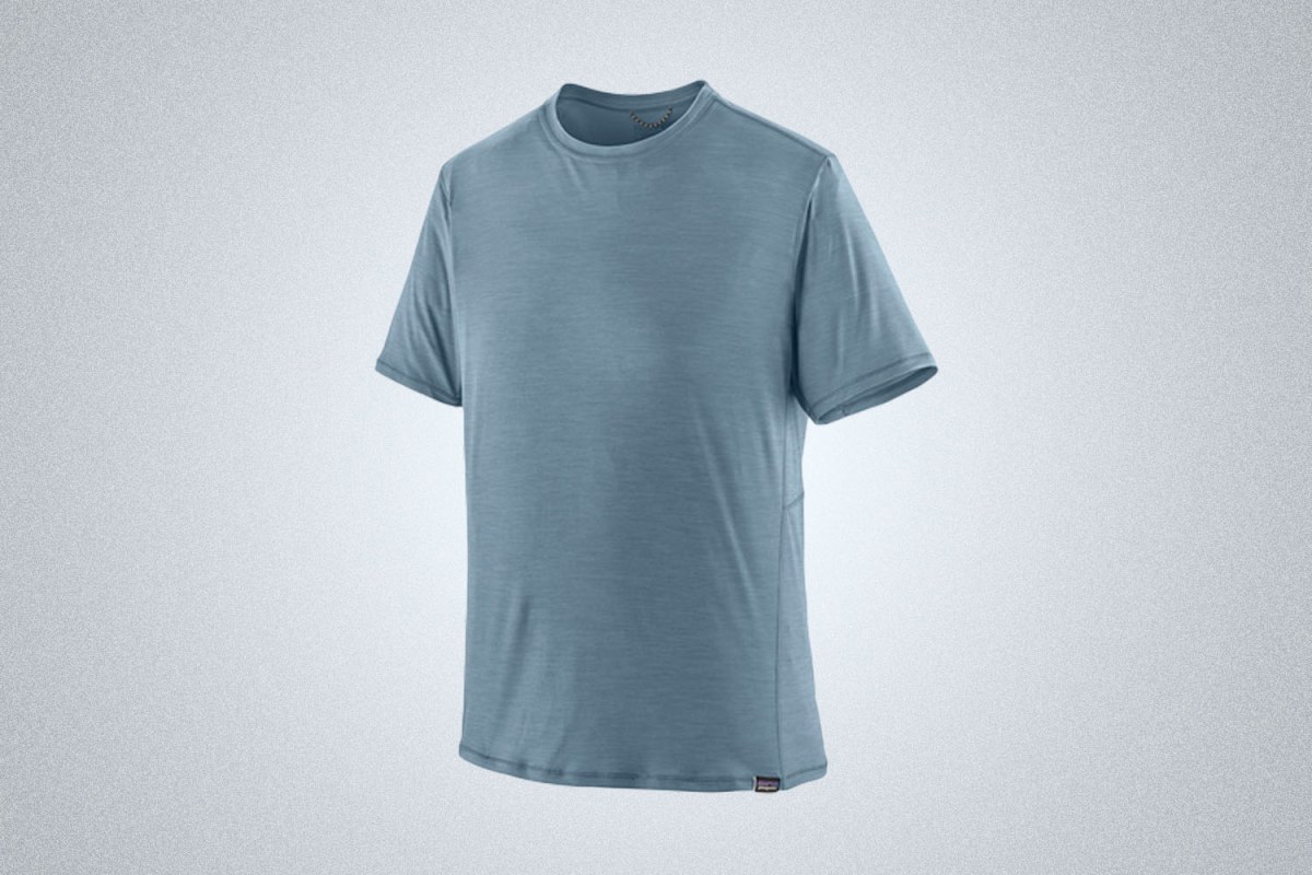 Patagonia Capilene Cool Lightweight Shirt