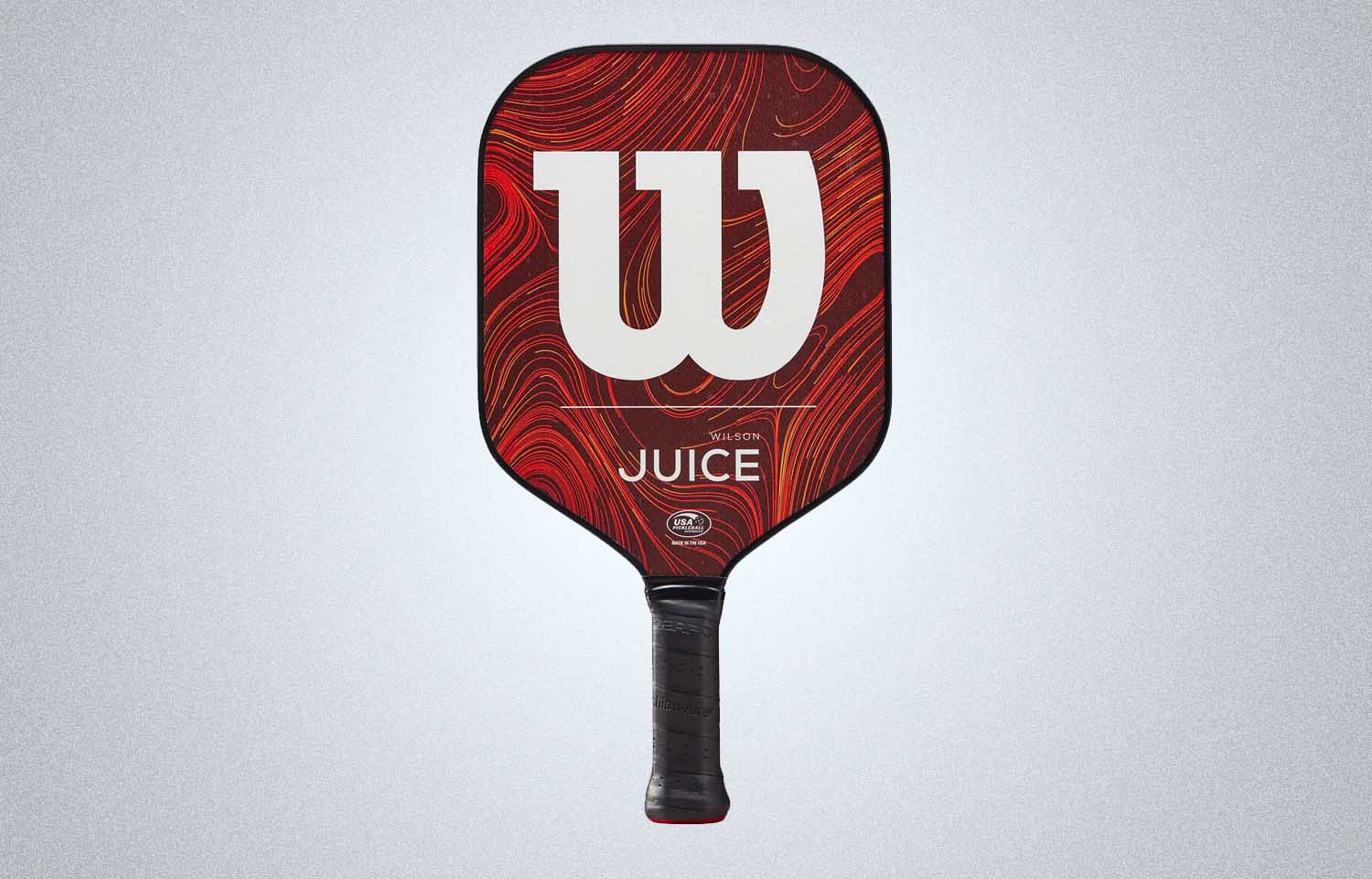 Wilson Juice Energy Pickleball Paddle