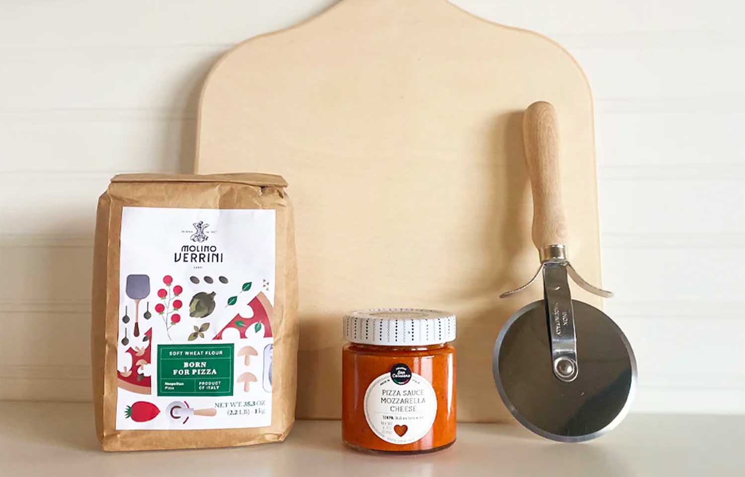 Verve Culture Homemade Pizza Bundle