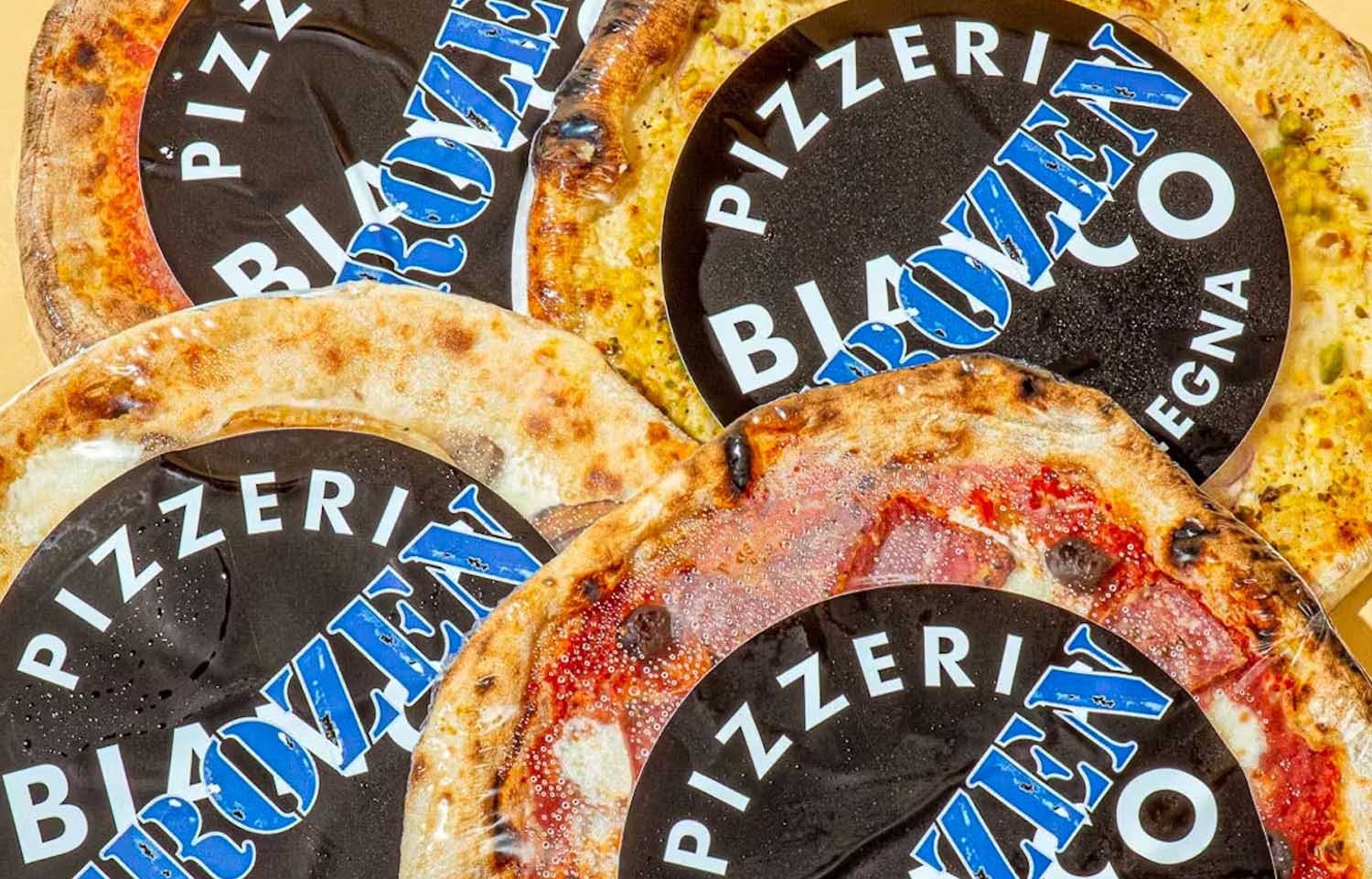 Pizzeria Bianco Wood Fired Pizzas Bestseller