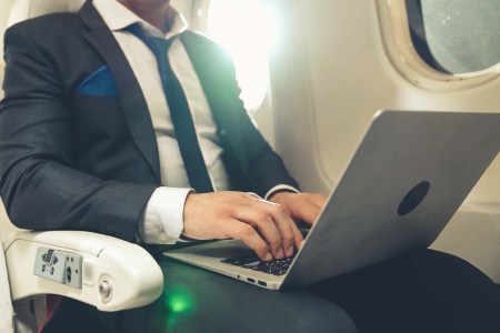 Suits and manners are not synonymous