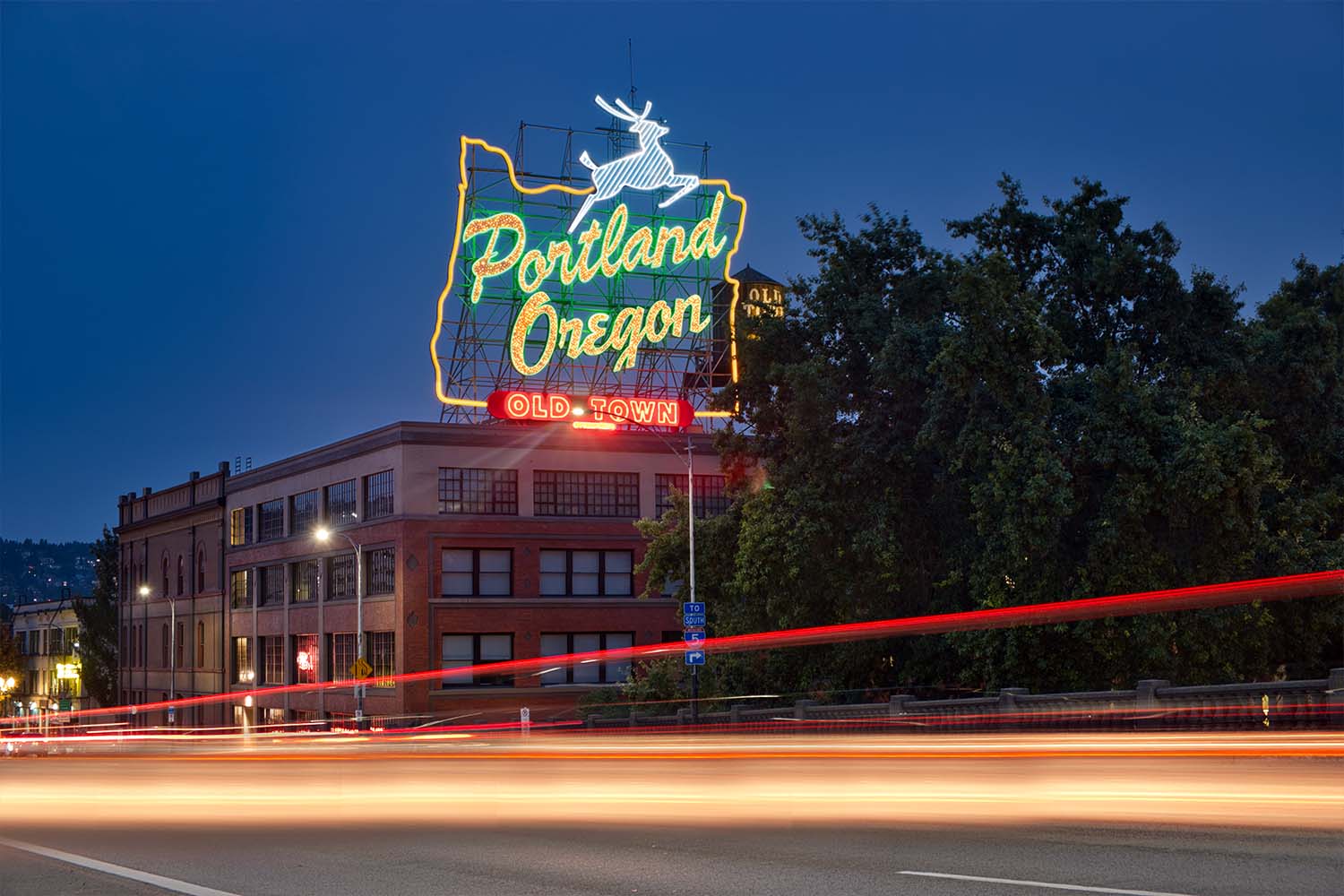Portland, Oregon