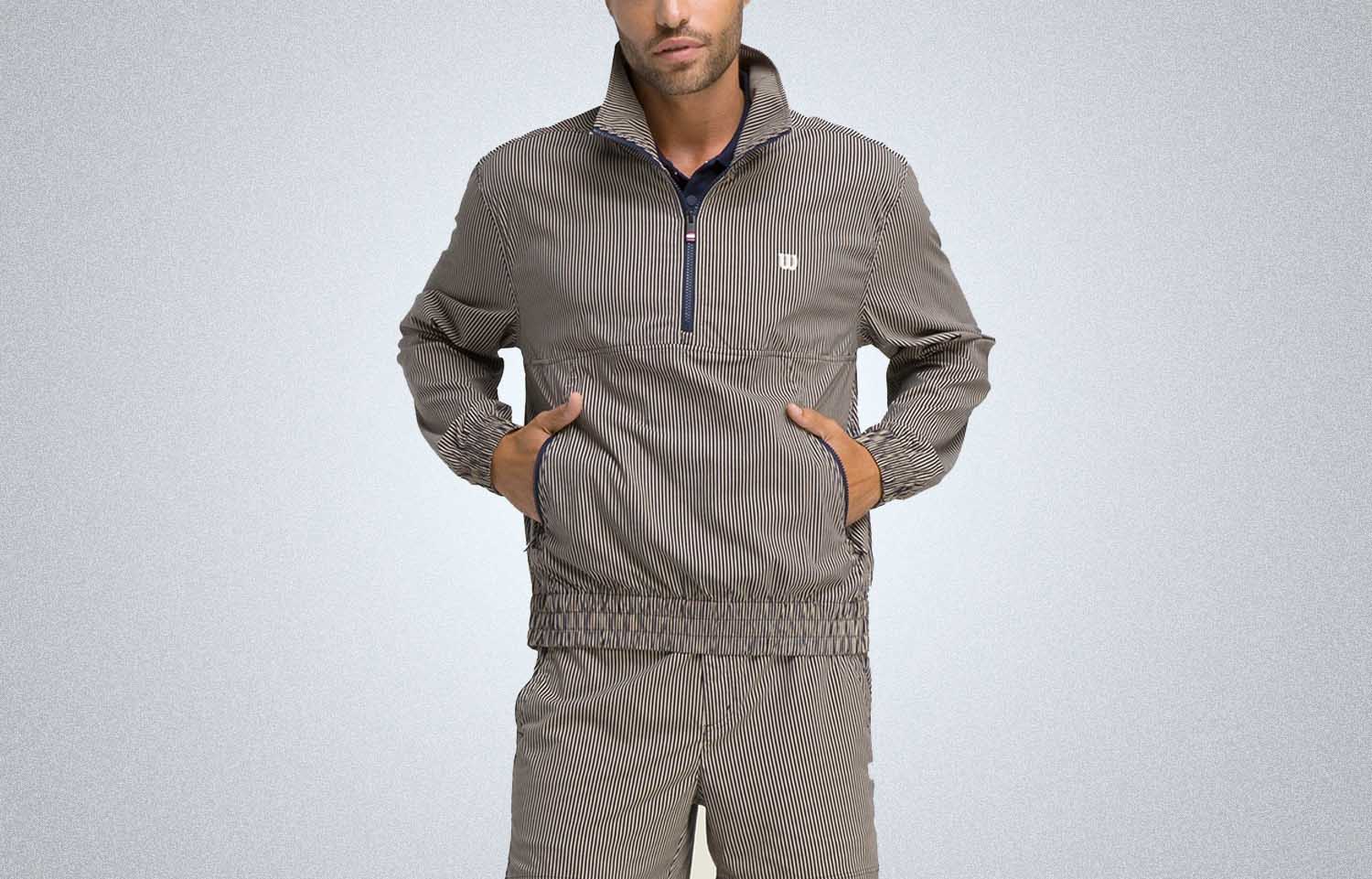Wilson Retro Popover