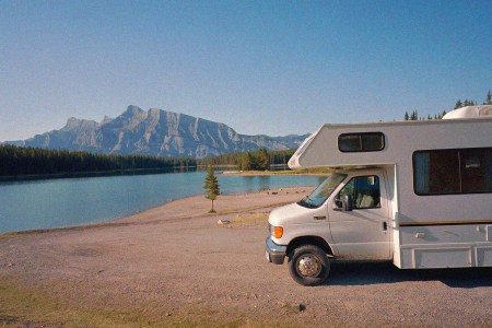 Two Jack Lake, Banff National Park