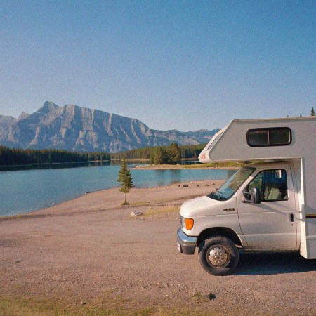 Two Jack Lake, Banff National Park