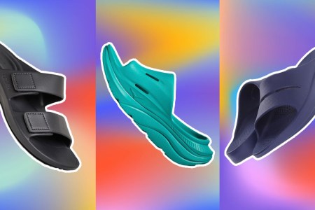 The Best Recovery Slides for Men