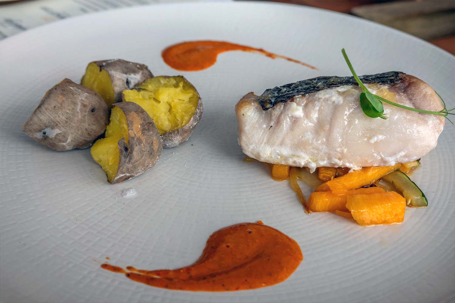 Restaurante Muelle Viejo