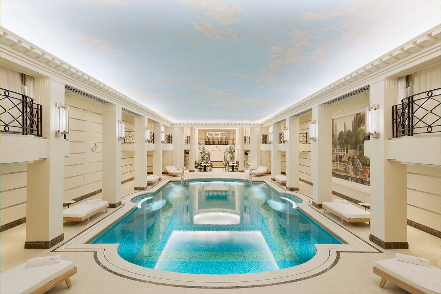 Ritz Club Paris