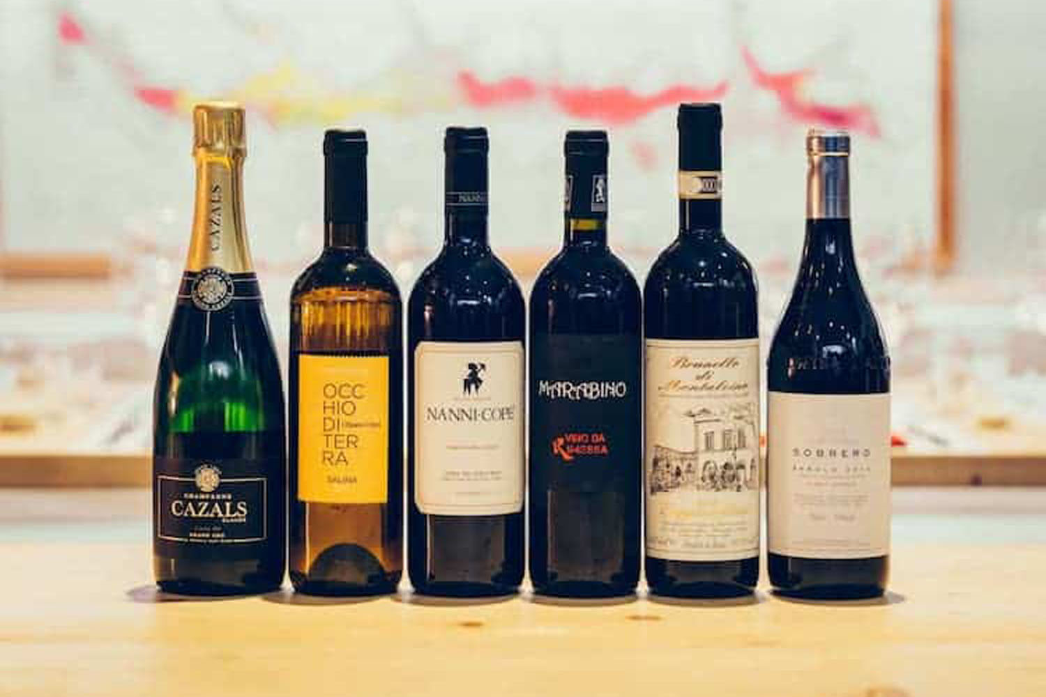Roscioli Italian Wine Club