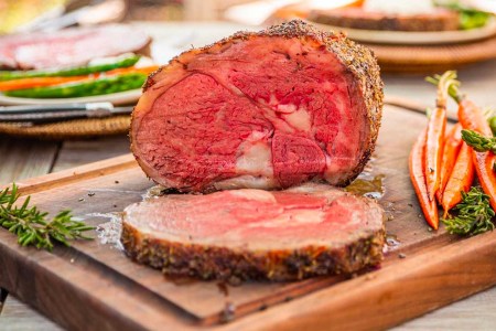 Meat from Snake River Farms, which is on sale through June 4