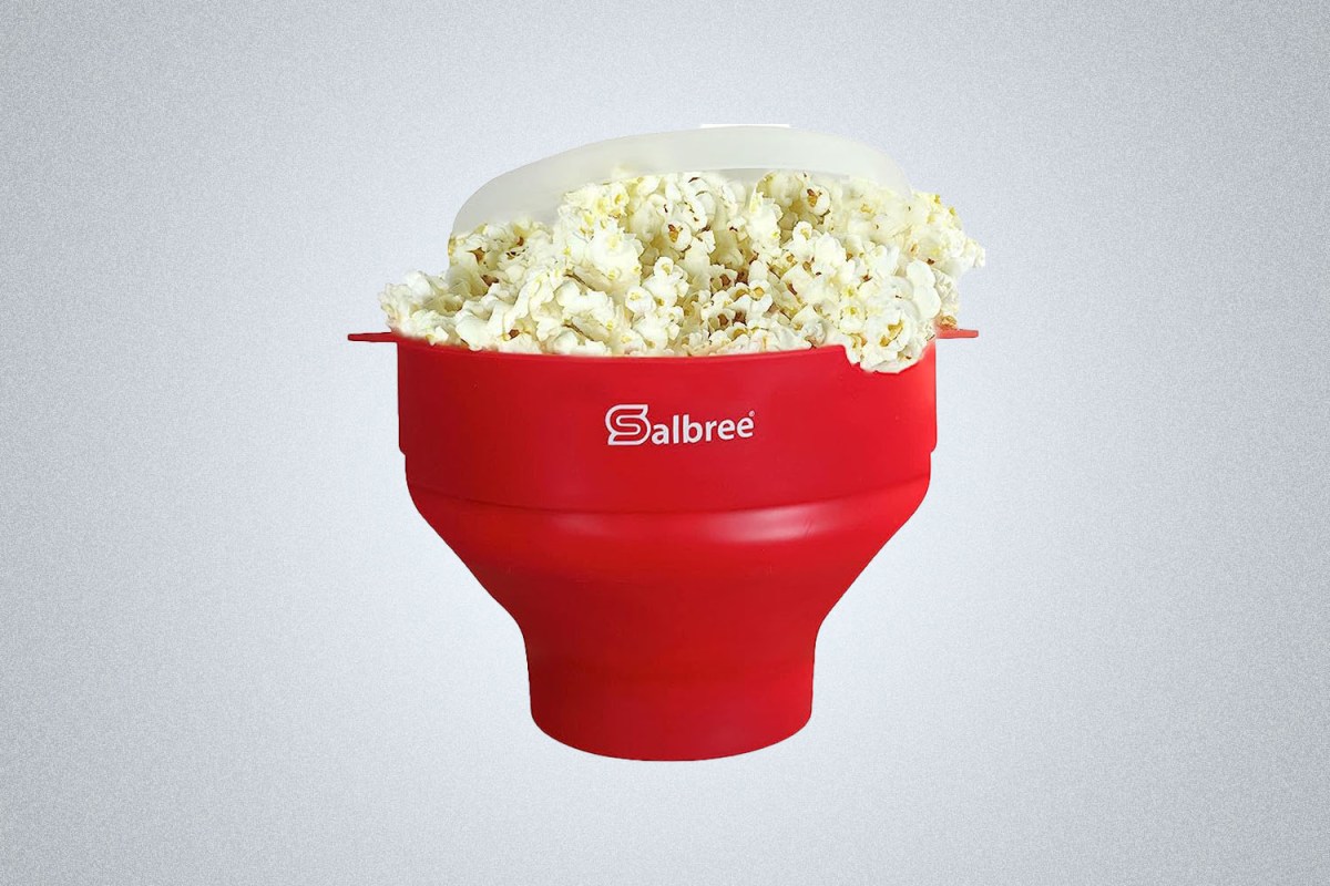 Salbree Collapsible Microwavable Bowl