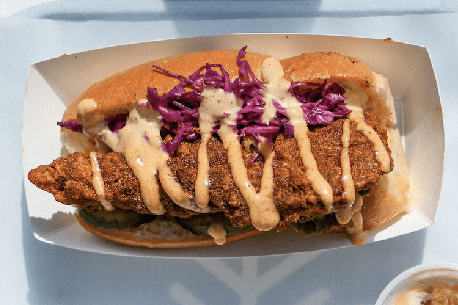 Salt Lake City's favorite Nashville hot chicken.