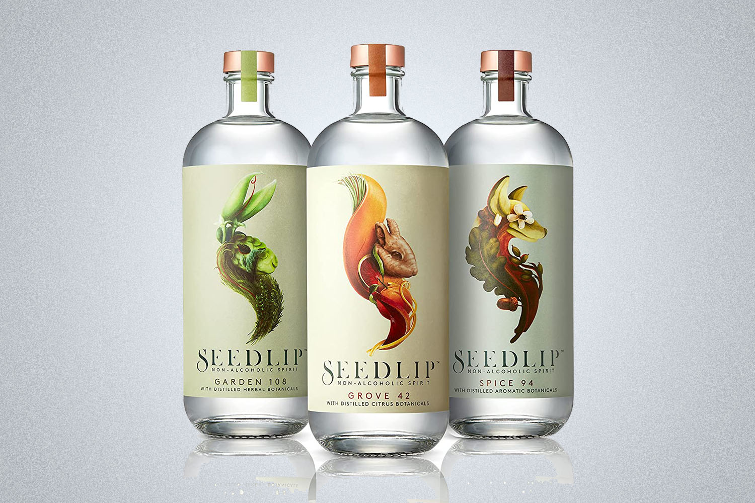 Seedlip Trio