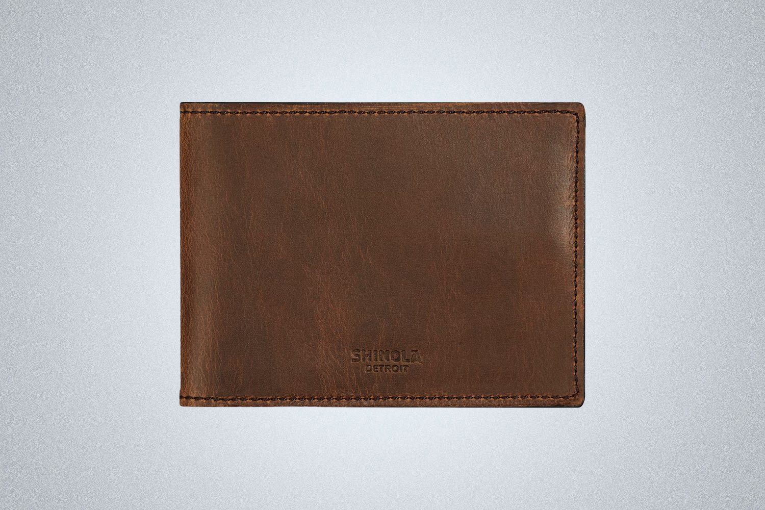 Shinola Bifold Wallet