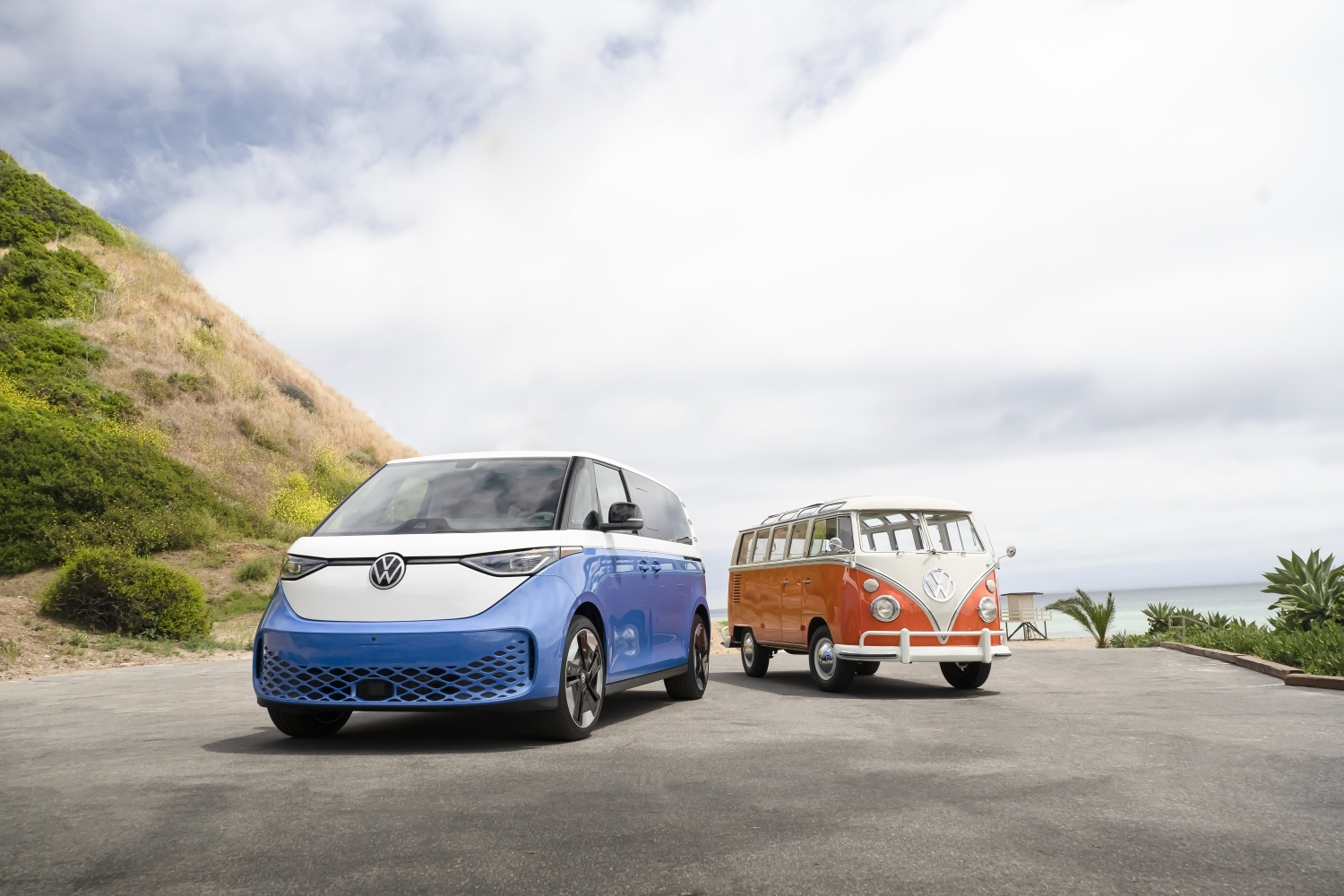 Volkswagen ID Buzz