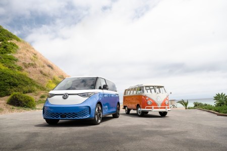 Don’t Let the Volkswagen ID Buzz Get Your Hopes Up for an Electric Beetle