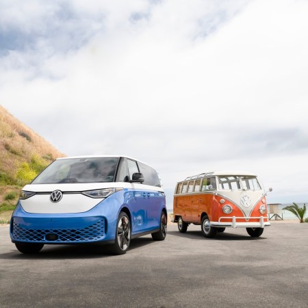 Volkswagen ID Buzz