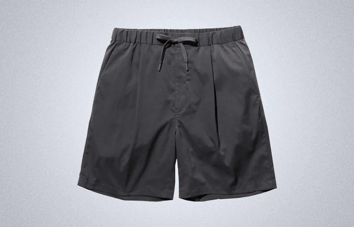 Snow Peak Breathable Quick Dry Shorts