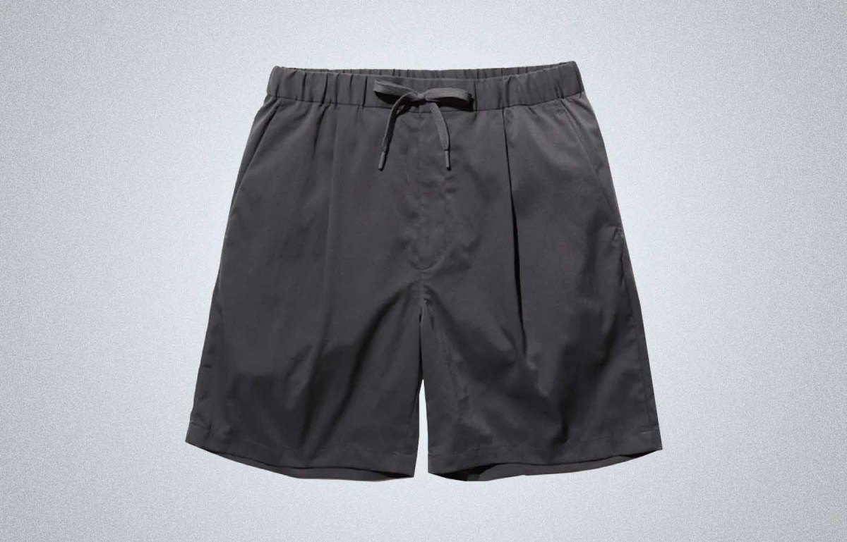 Snow Peak Breathable Quick Dry Shorts