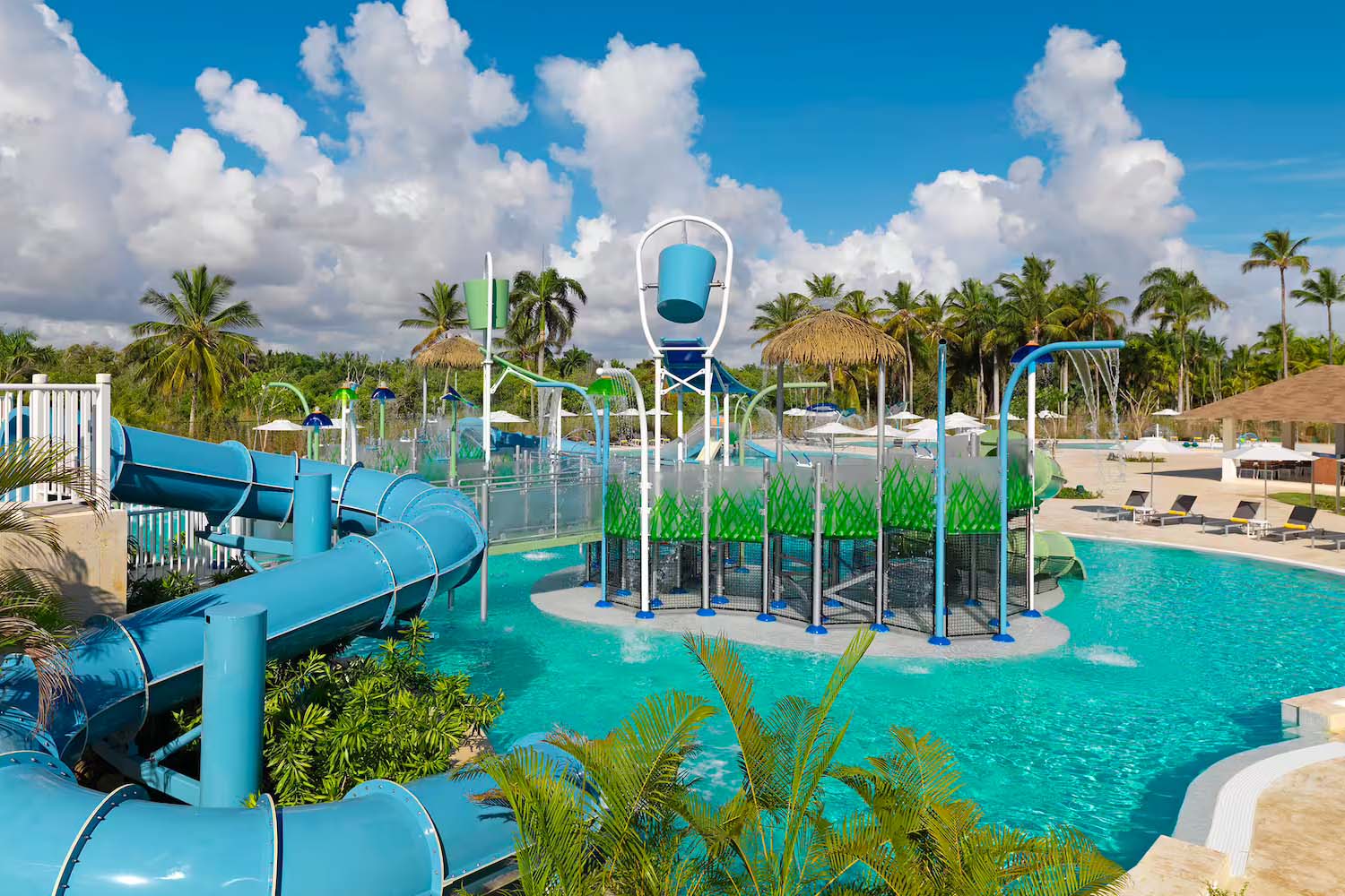 Splash Island Water Park