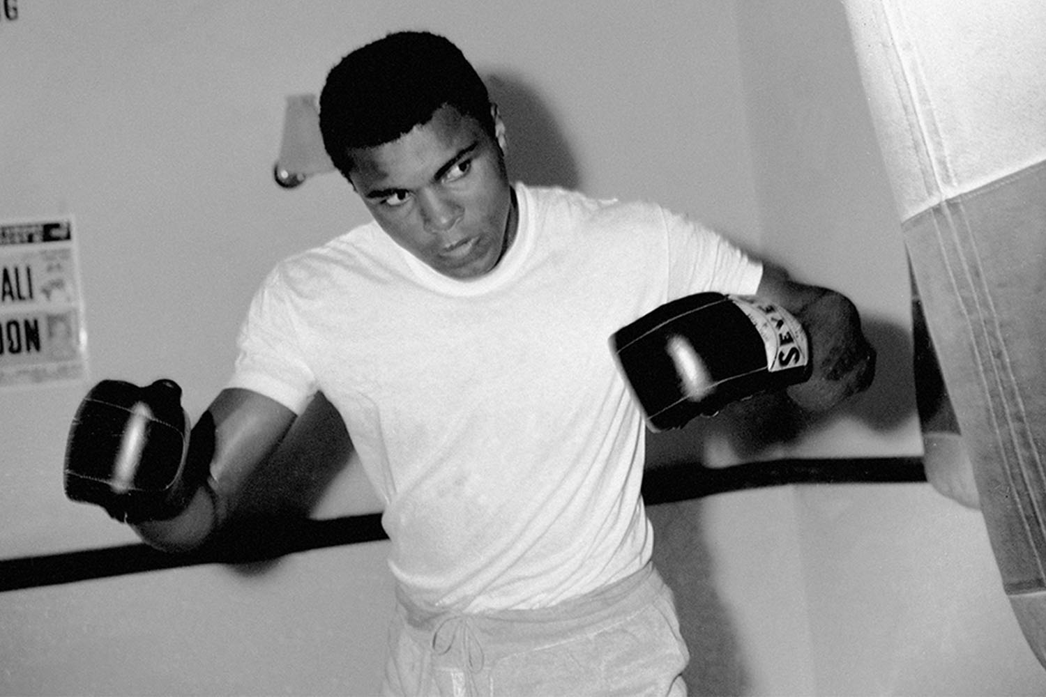 Muhhamed Ali T-Shirt