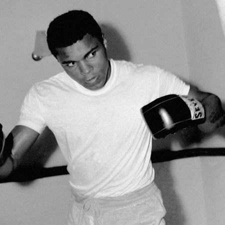 Muhhamed Ali T-Shirt