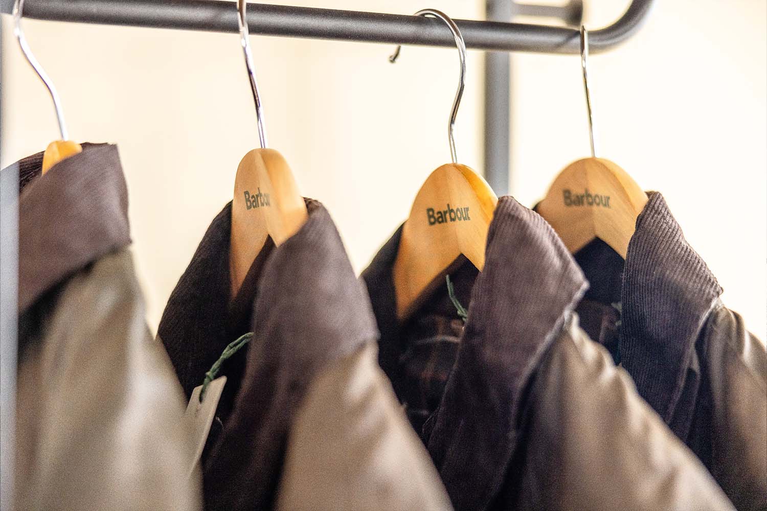 The Borrowing Closet
