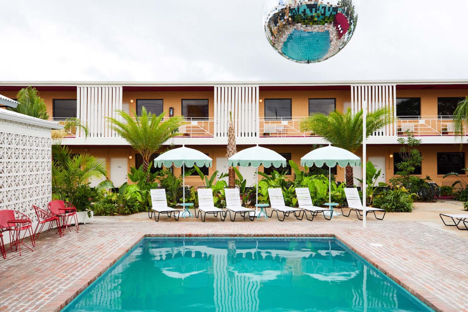 The Drifter Hotel
