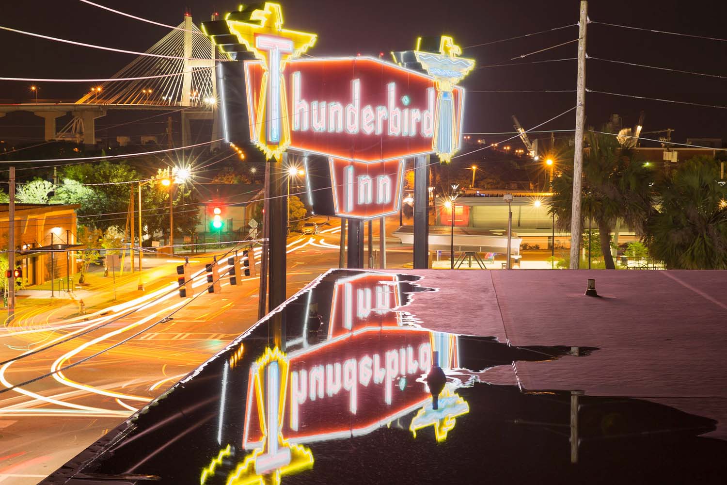 The Thunderbird Inn