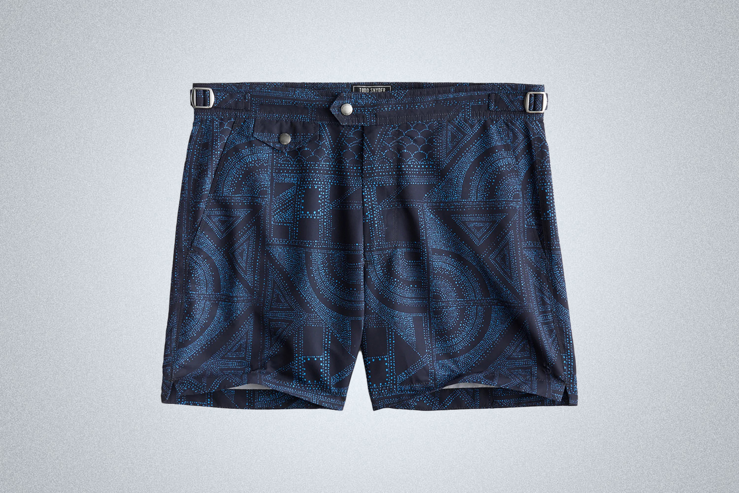 Todd Snyder Riviera Swim Short